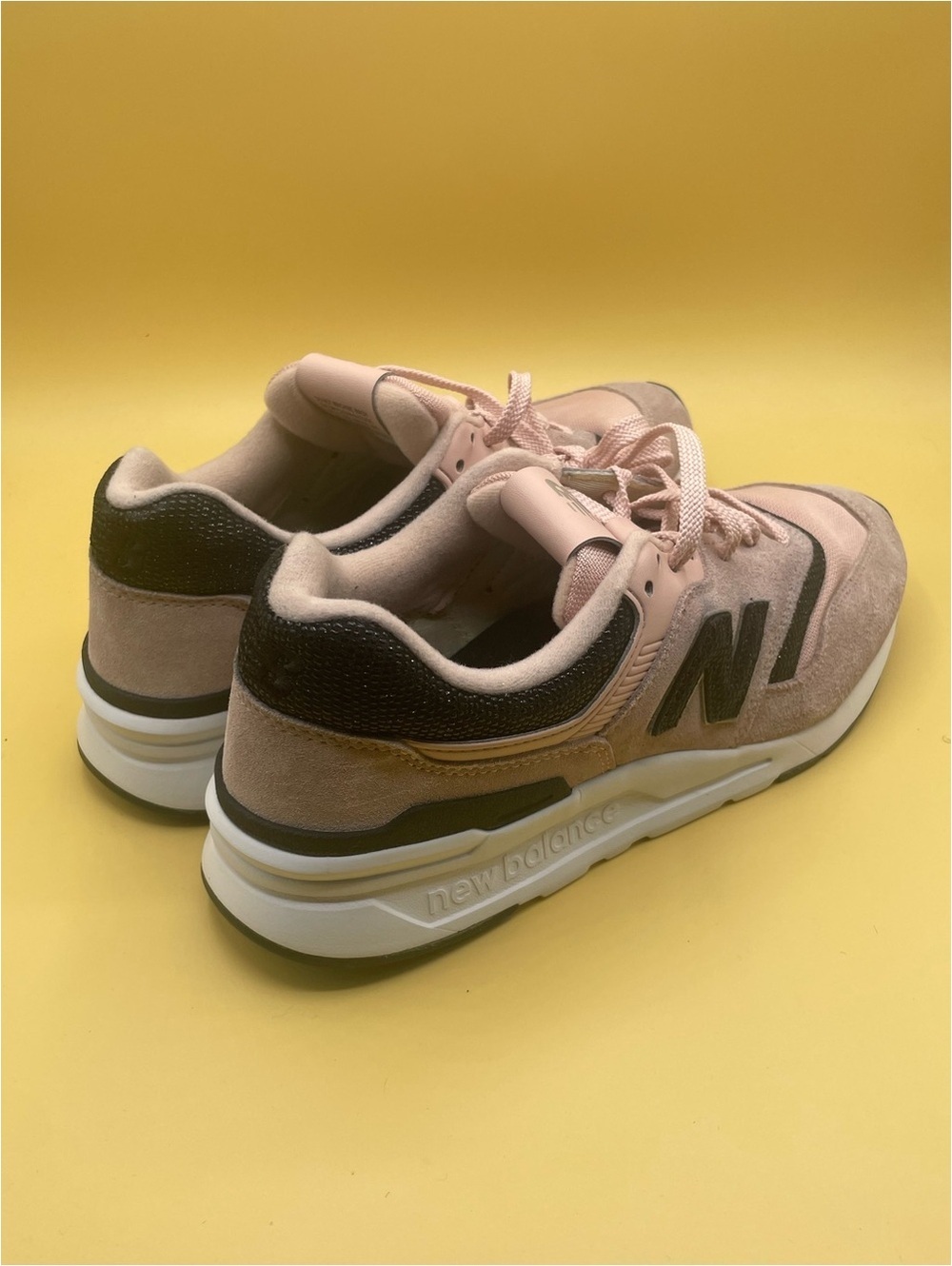 New Balance 997H 'Dark Mercury' - Picture 2 of 4